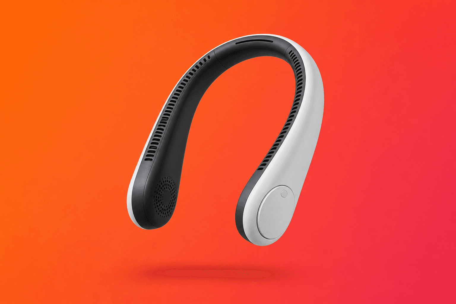 Bladeless Neck Fan (USB-C)