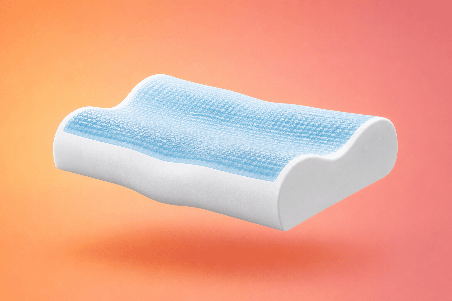 Cooling Gel Memory Pillow