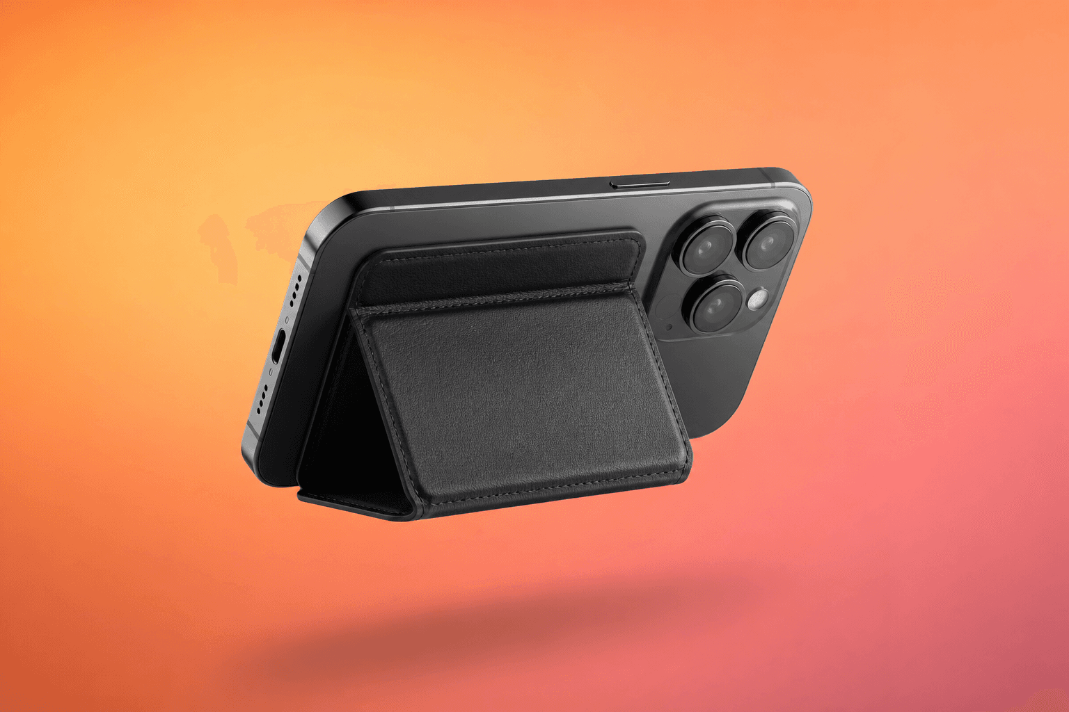 MagSafe Wallet & Stand